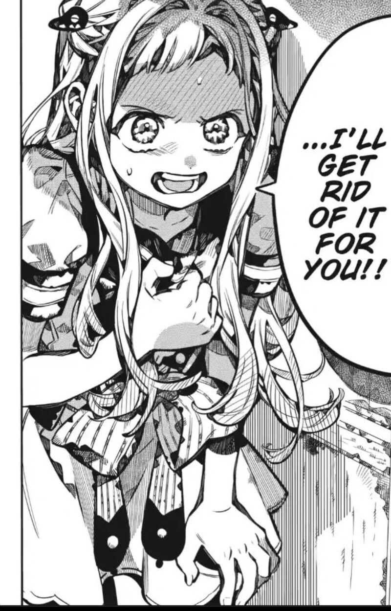 Toilet Bound Hanako Kun, Chapter 133 image 27